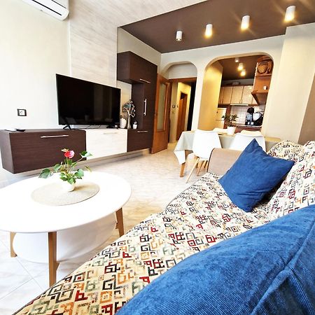 Central Apartment - Spacious Designer Property In Stara Zagora Eksteriør billede