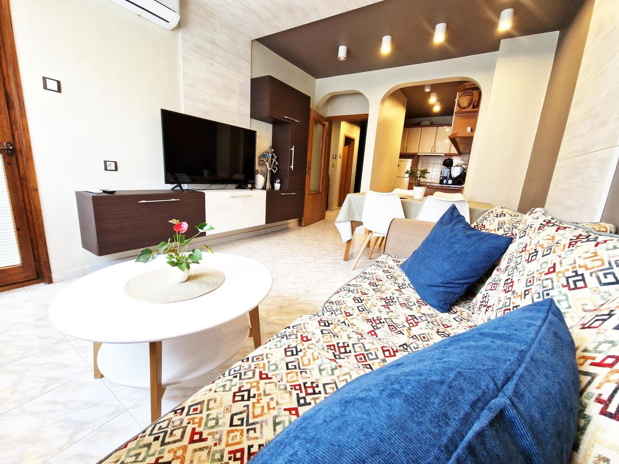 Central Apartment - Spacious Designer Property In Stara Zagora Eksteriør billede