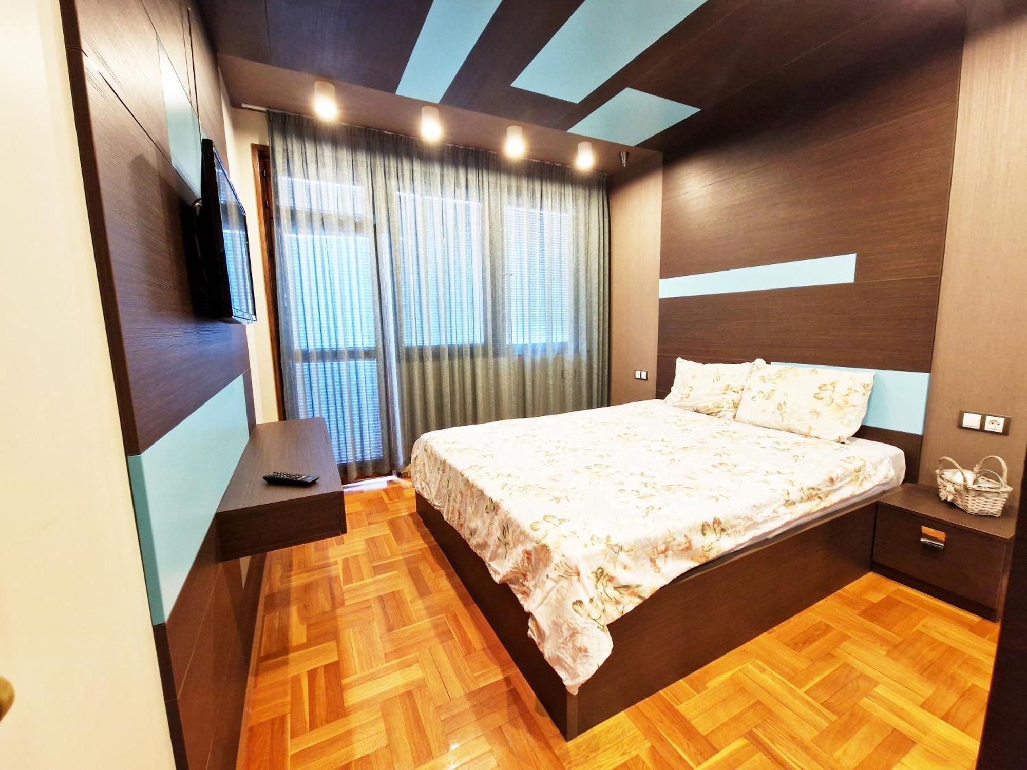 Central Apartment - Spacious Designer Property In Stara Zagora Eksteriør billede