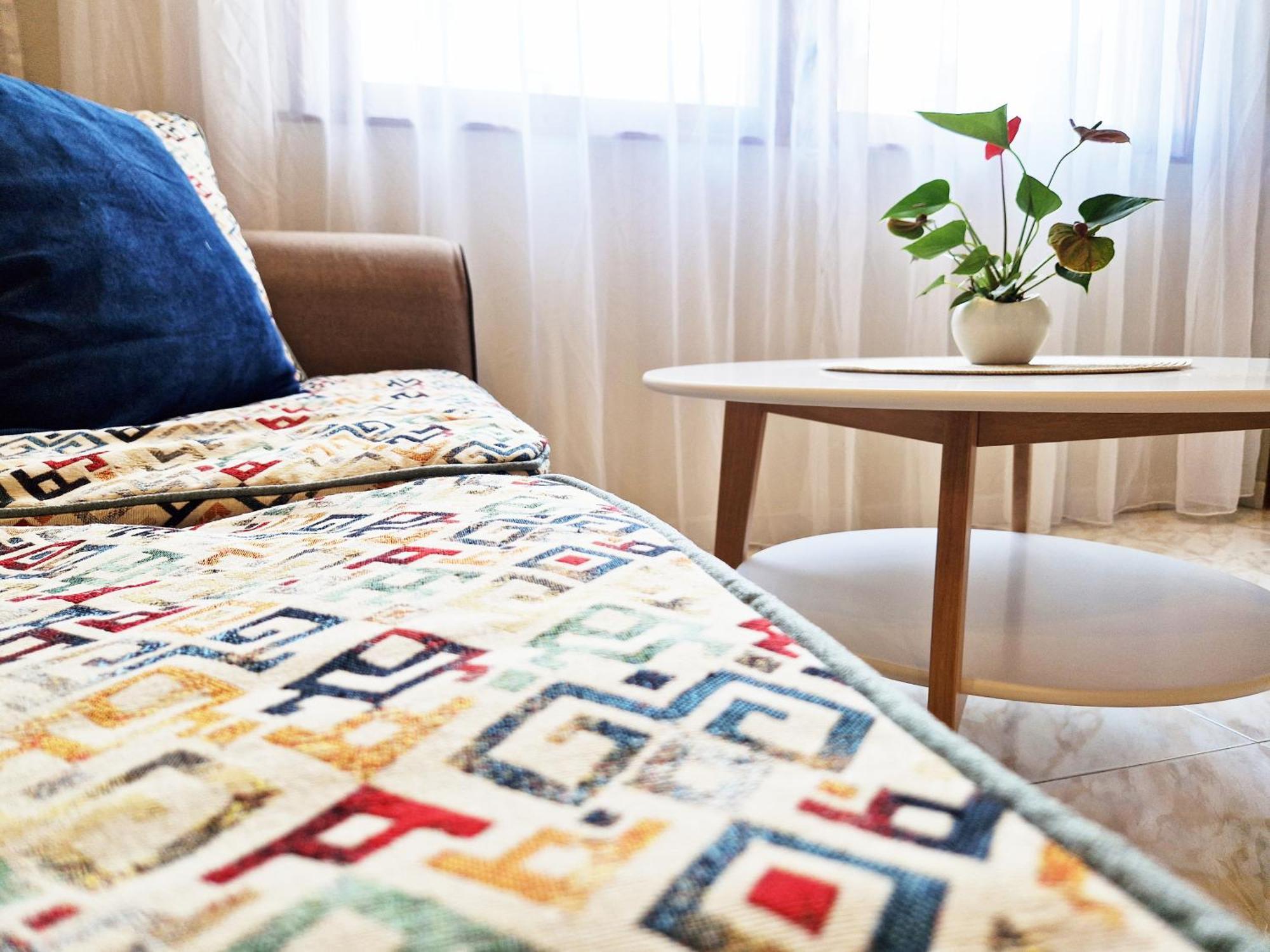 Central Apartment - Spacious Designer Property In Stara Zagora Eksteriør billede