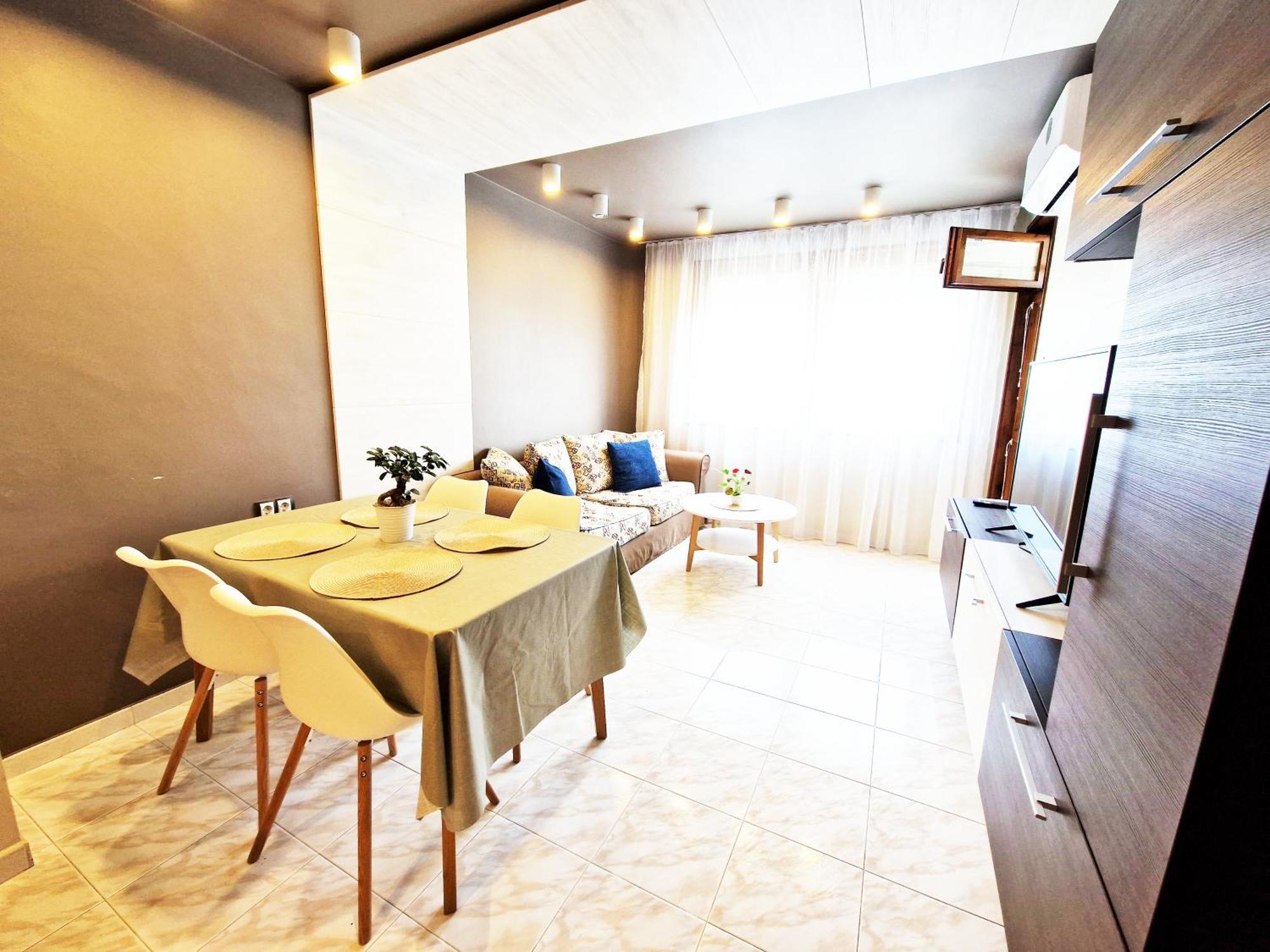 Central Apartment - Spacious Designer Property In Stara Zagora Eksteriør billede