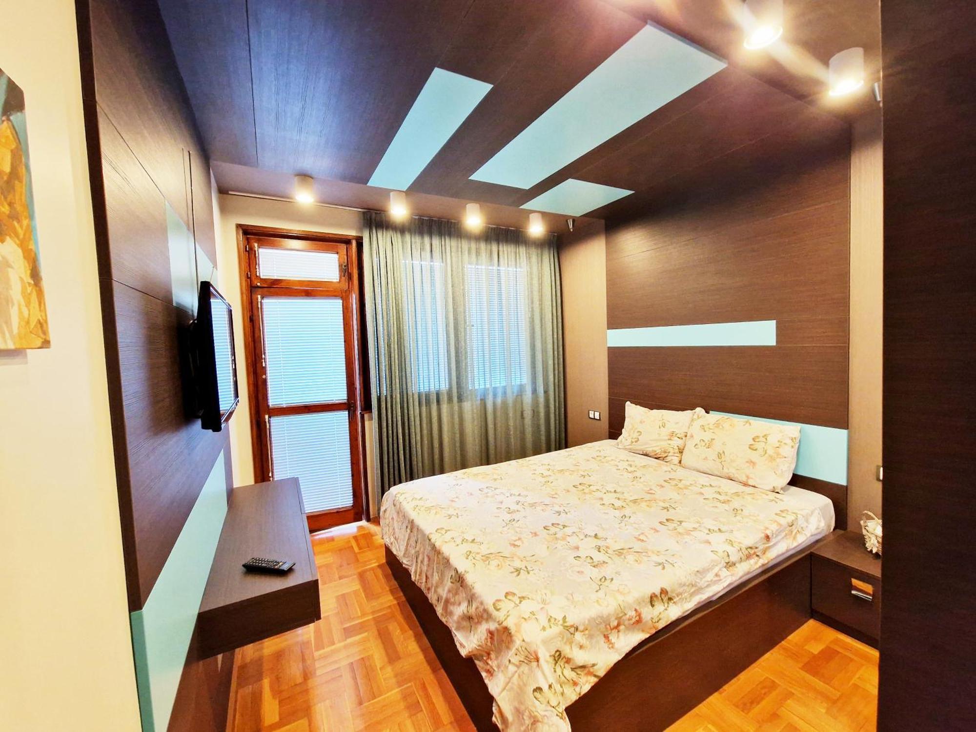 Central Apartment - Spacious Designer Property In Stara Zagora Eksteriør billede