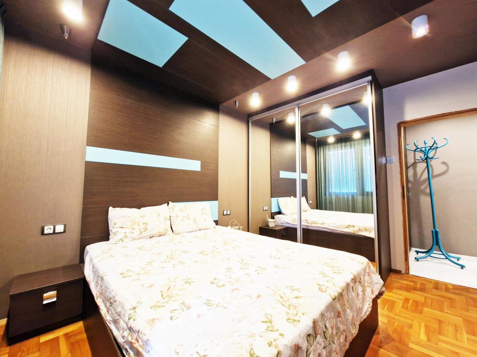 Central Apartment - Spacious Designer Property In Stara Zagora Eksteriør billede